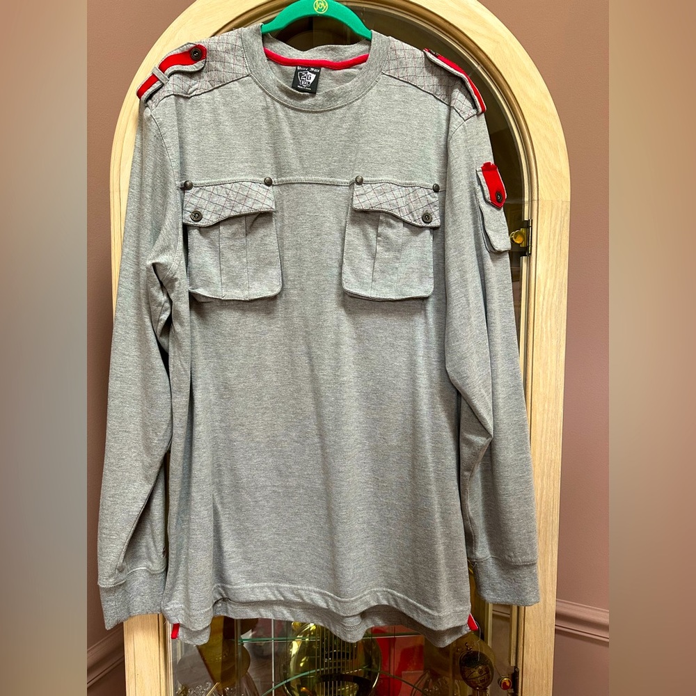 Men’s Luxury Tee